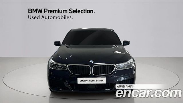BMW Gran Turismo G32 620d M Sport - фото 2