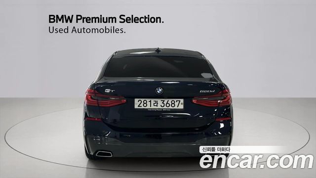 BMW Gran Turismo G32 620d M Sport - фото 3