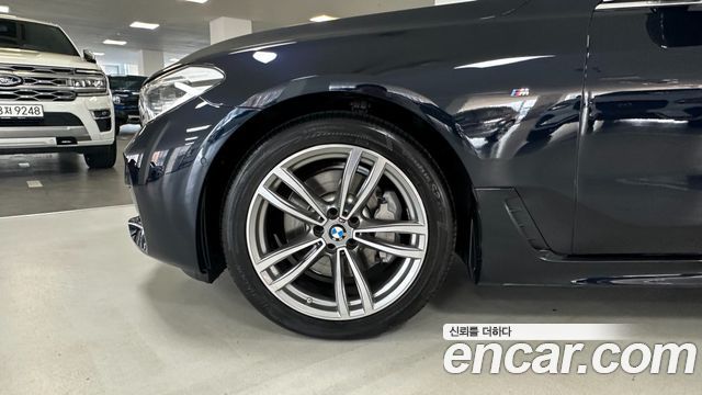 BMW Gran Turismo G32 620d M Sport - фото 4