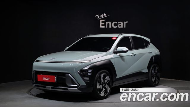 Hyundai Kona SX2 Gasoline 1.6 Turbo 2WD Inspiration - фото 0