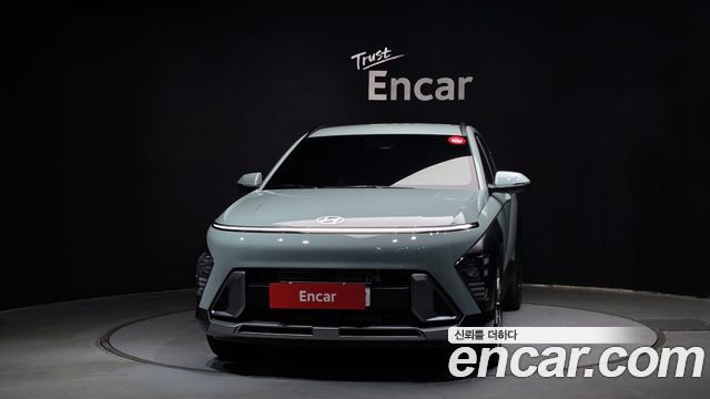 Hyundai Kona SX2 Gasoline 1.6 Turbo 2WD Inspiration - фото 2