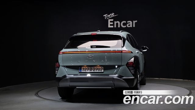 Hyundai Kona SX2 Gasoline 1.6 Turbo 2WD Inspiration - фото 3
