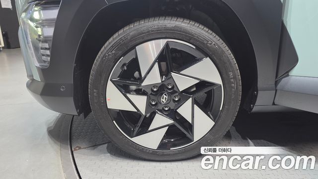 Hyundai Kona SX2 Gasoline 1.6 Turbo 2WD Inspiration - фото 4