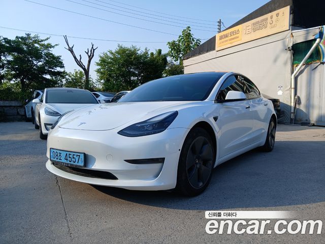 Tesla Model 3 Long Range AWD - фото 0