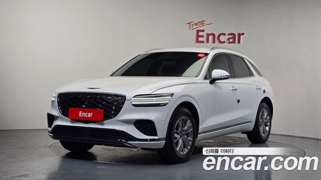 Genesis GV70 2.5T Gasoline AWD - фото 0