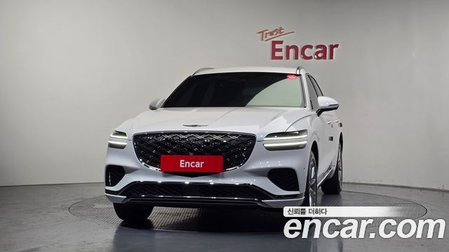 Genesis GV70 2.5T Gasoline AWD - фото 2