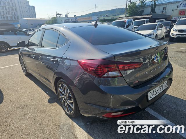Hyundai Avante Новый AD 1.6 Smart Choice - фото 1