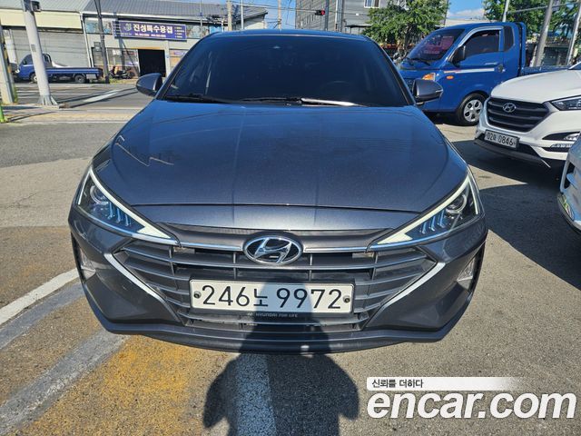 Hyundai Avante Новый AD 1.6 Smart Choice - фото 2