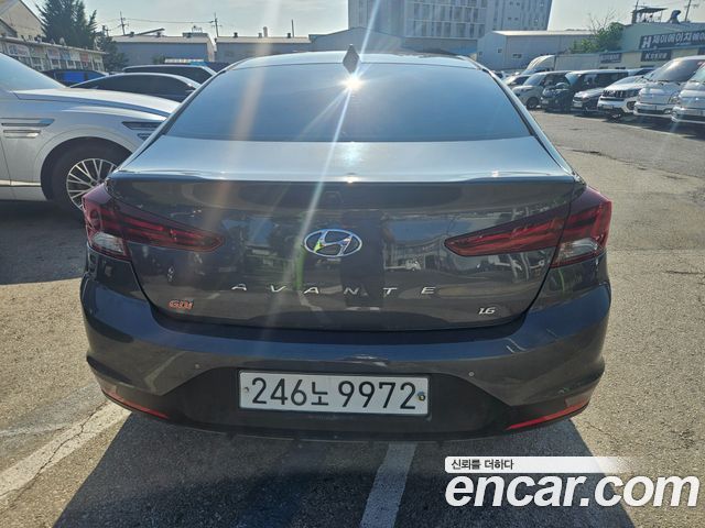 Hyundai Avante Новый AD 1.6 Smart Choice - фото 3