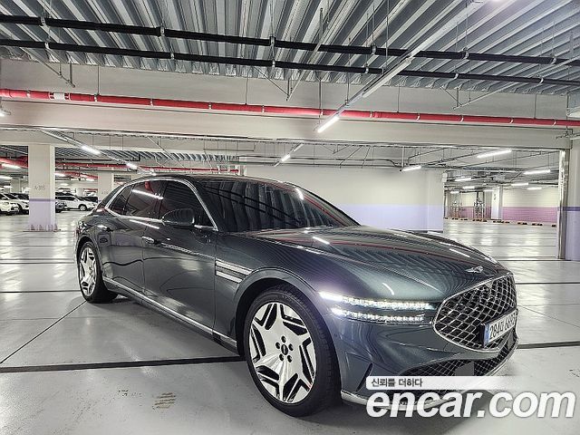Genesis G90 RS4 Gasoline 3.5 Turbo AWD - фото 0
