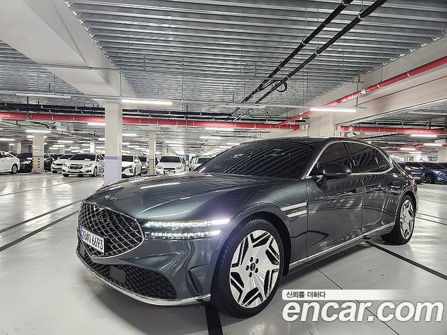 Genesis G90 RS4 Gasoline 3.5 Turbo AWD - фото 2