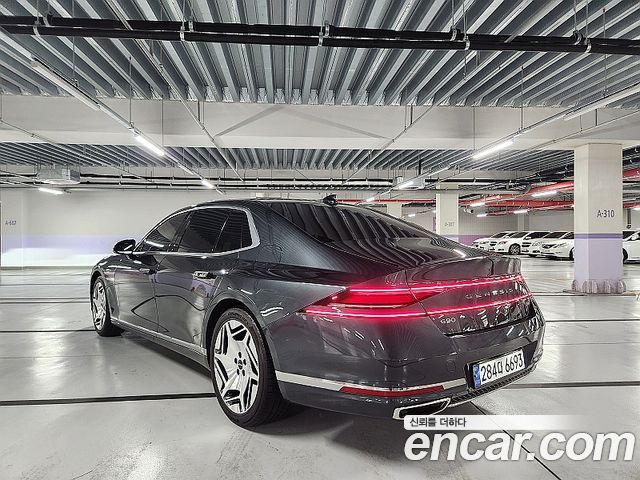 Genesis G90 RS4 Gasoline 3.5 Turbo AWD - фото 3