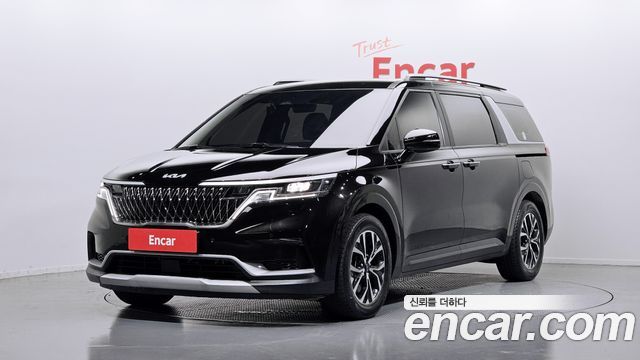 Kia Carnival 4-го поколения 9-Seater Prestige - фото 0