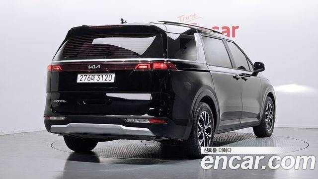 Kia Carnival 4-го поколения 9-Seater Prestige - фото 1