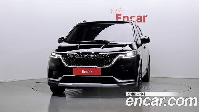 Kia Carnival 4-го поколения 9-Seater Prestige - фото 2