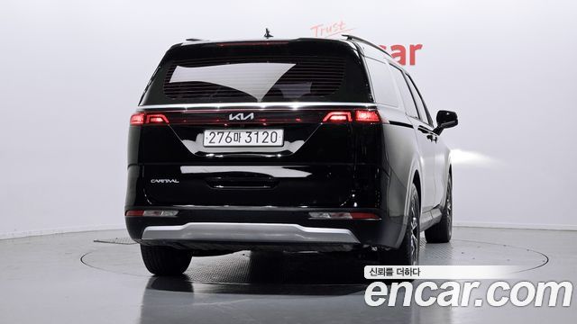 Kia Carnival 4-го поколения 9-Seater Prestige - фото 3