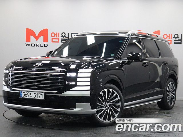 Hyundai Palisade LX3 HEV 2.5T 4WD 7-Seater Calligraphy - фото 0