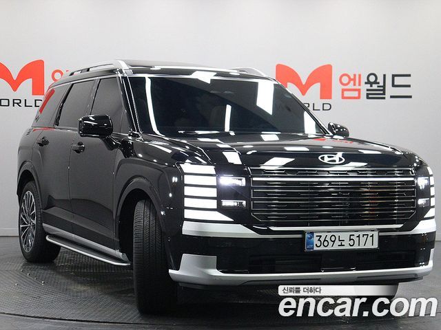 Hyundai Palisade LX3 HEV 2.5T 4WD 7-Seater Calligraphy - фото 1