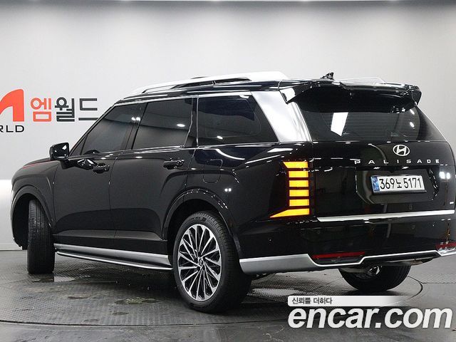 Hyundai Palisade LX3 HEV 2.5T 4WD 7-Seater Calligraphy - фото 2