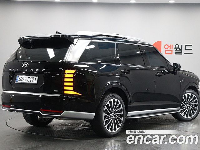 Hyundai Palisade LX3 HEV 2.5T 4WD 7-Seater Calligraphy - фото 3