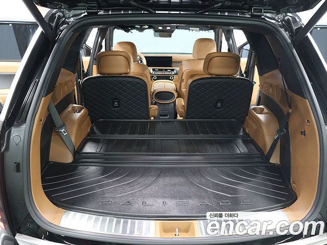 Hyundai Palisade LX3 HEV 2.5T 4WD 7-Seater Calligraphy - фото 4
