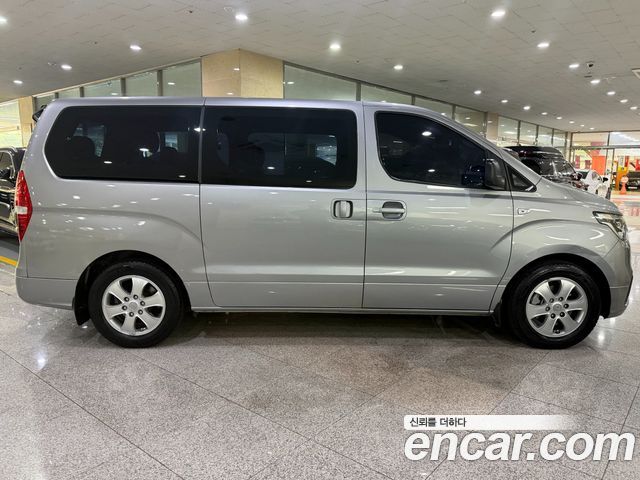 Hyundai Starex Новый Wagon 12-Seater Smart - фото 4