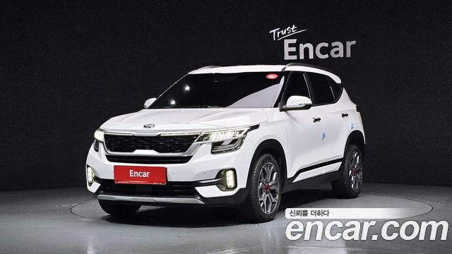 Kia Seltos Gasoline 1.6 Turbo 2WD Signature - фото 0
