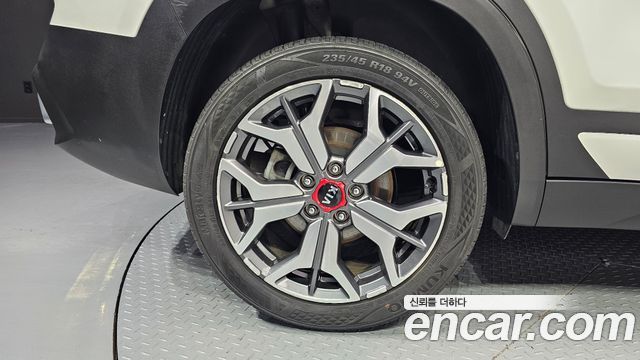 Kia Seltos Gasoline 1.6 Turbo 2WD Signature - фото 4