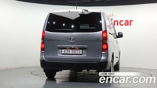 Hyundai Starex Новый Van 3-Seater Style - фото 3