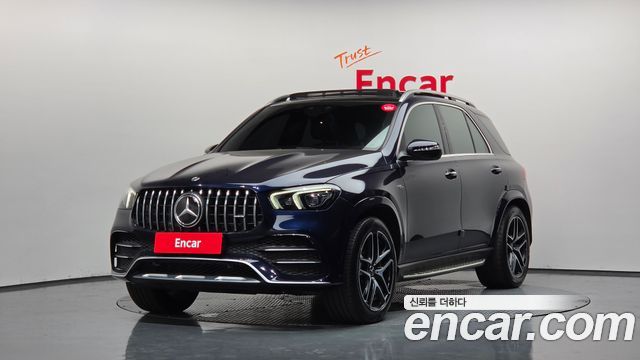 Mercedes-Benz GLE-Class W167 AMG GLE53 4MATIC+ - фото 0