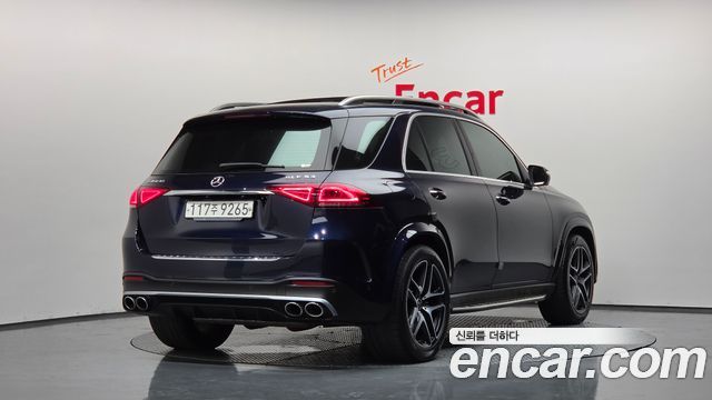 Mercedes-Benz GLE-Class W167 AMG GLE53 4MATIC+ - фото 1