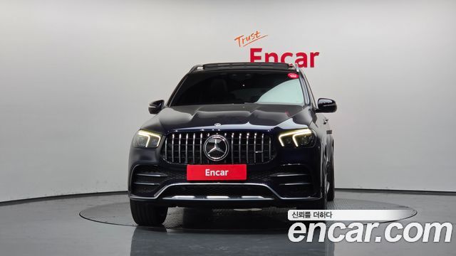 Mercedes-Benz GLE-Class W167 AMG GLE53 4MATIC+ - фото 2