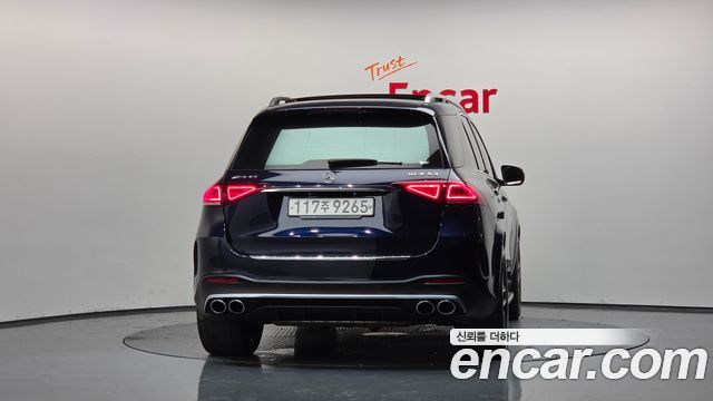 Mercedes-Benz GLE-Class W167 AMG GLE53 4MATIC+ - фото 3