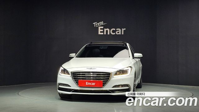 Genesis G80 2.2D AWD Premium Luxury - фото 2