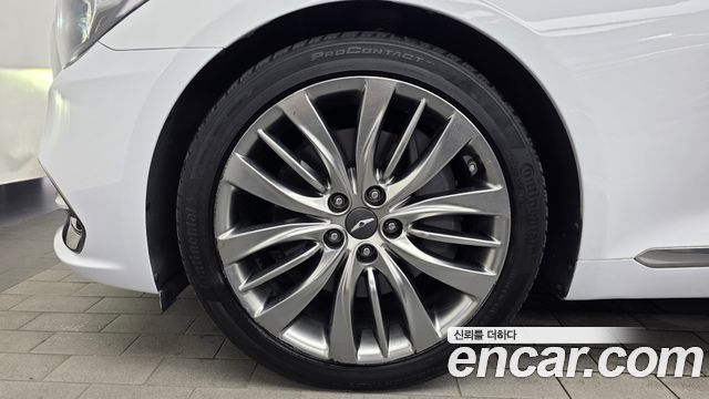 Genesis G80 2.2D AWD Premium Luxury - фото 4