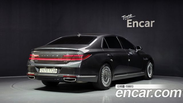 Genesis G90 3.8 AWD Premium Luxury - фото 1