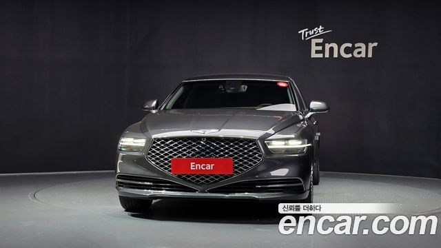 Genesis G90 3.8 AWD Premium Luxury - фото 2