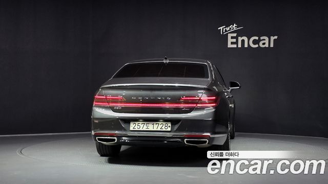 Genesis G90 3.8 AWD Premium Luxury - фото 3