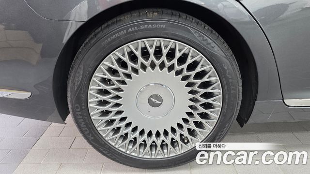 Genesis G90 3.8 AWD Premium Luxury - фото 4