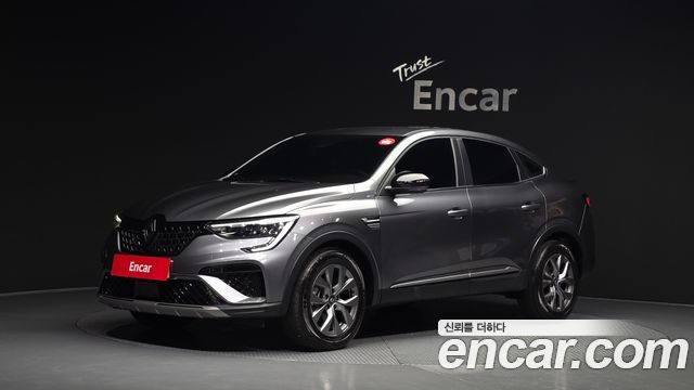 Renault Samsung Arkana 1.6 E-TECH Techno - фото 0