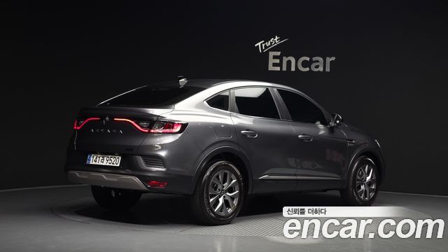 Renault Samsung Arkana 1.6 E-TECH Techno - фото 1