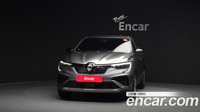 Renault Samsung Arkana 1.6 E-TECH Techno - фото 2
