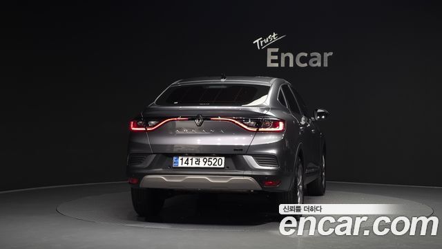 Renault Samsung Arkana 1.6 E-TECH Techno - фото 3
