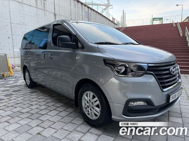 Hyundai Starex Новый Van 3-Seater Smart - фото 2
