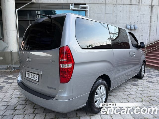 Hyundai Starex Новый Van 3-Seater Smart - фото 3
