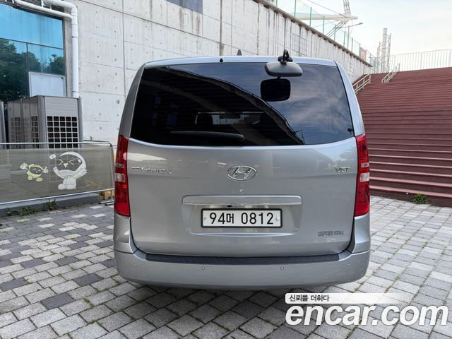 Hyundai Starex Новый Van 3-Seater Smart - фото 4