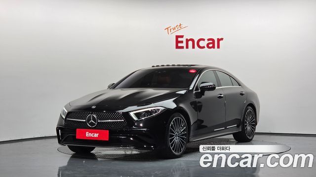 Mercedes-Benz CLS-Class C257 CLS450 4MATIC - фото 0