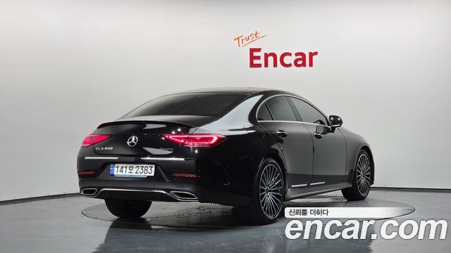 Mercedes-Benz CLS-Class C257 CLS450 4MATIC - фото 1