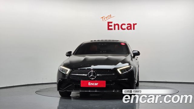 Mercedes-Benz CLS-Class C257 CLS450 4MATIC - фото 2