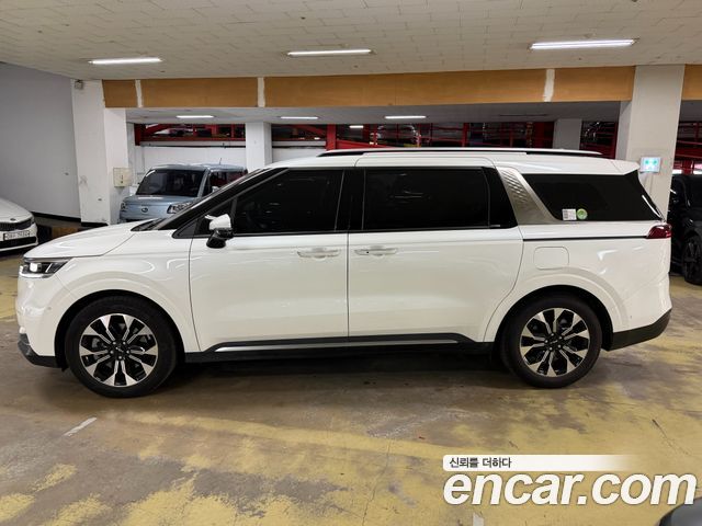 Kia Carnival 4-го поколения Gasoline 9-Seater Signature - фото 2